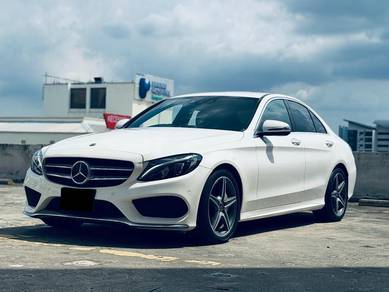 Mercedes Benz C180 180 (CBU) in Cheras, KUL
