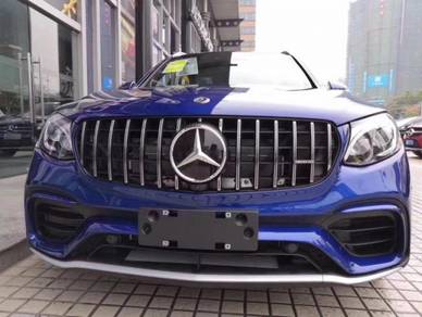 Mercedes Benz X253 GLC GT Grille GLC Front Grill
