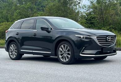 Mazda CX-9 2WD in Perai, PNG