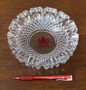 courvoisier ashtray