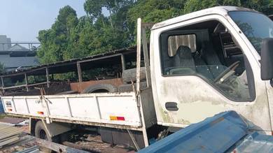 Used 3 Ton Lorry