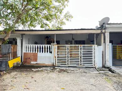 Terraced House For Sale in Mentakab,PHG