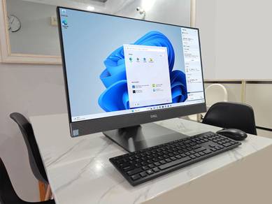 DELL Optiplex 7760 (i7) AIO PC Touchscreen