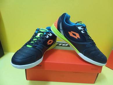 ITEM BARU_Kasut Sukan LOTTO size 9uk