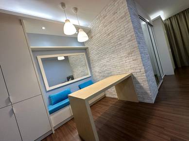 Service Residence For Rent in Silk Sky