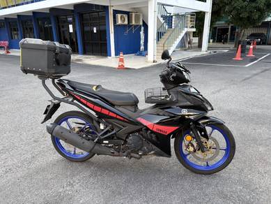 Yamaha Y15ZR