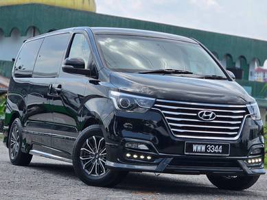Hyundai Grand Starex EXECUTIVE PLUS in Ampang Hilir, KUL