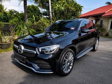 Mercedes Benz GLC200 200 AMG in Glenmarie, SGR