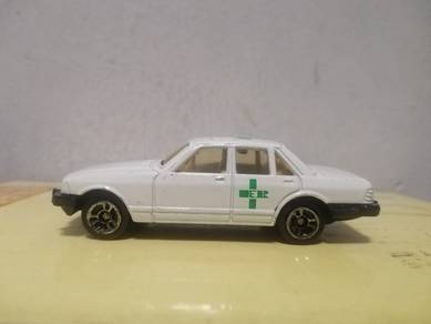 Vintage Maisto Ford Granada 2.8 GL
