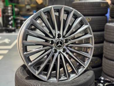 NEW 19 Mercedes AMG Rim W206 W205 W213 W212 W238