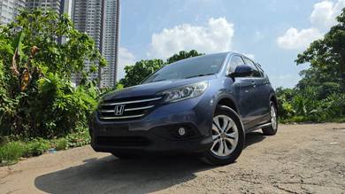 Honda CR-V i-VTEC in Salak Selatan, KUL