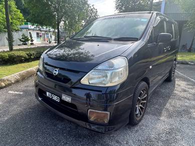 Nissan Serena HIGH-WAY STAR in Klang, SGR