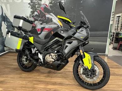 QJ Motor SVT 650 X