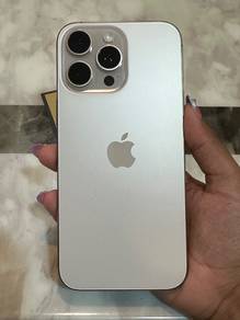 iPhone 16 pro Max 256GB natural