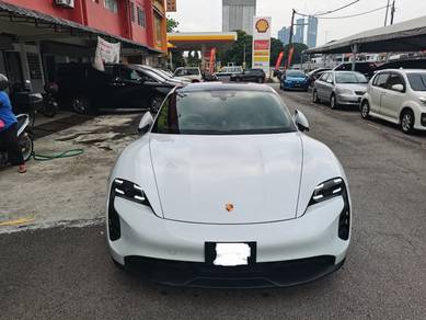 Porsche Taycan GTS in Cheras, KUL
