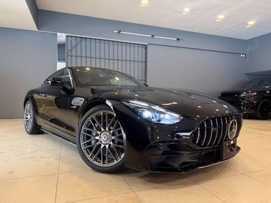 Mercedes Benz AMG GT GT 63 4MATIC+ COUPE in Petaling Jaya, SGR