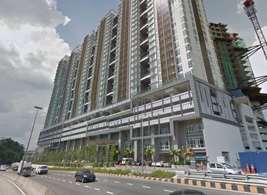 Condominium For Sale in Central Residence @ Sg Besi