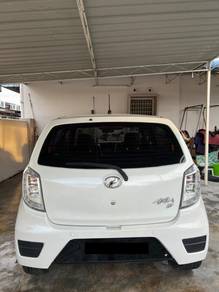 2016 Perodua Axia G