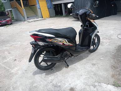 Honda Spacy