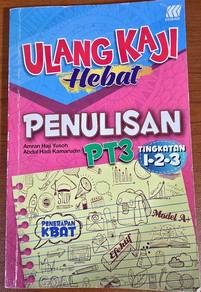 Sasbadi Ulang Kaji Hebat Penulisan Tingkatan 1.2.3