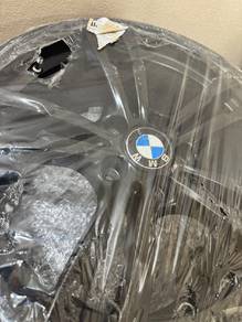 18” Original BMW rim 