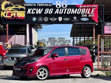 2015 Perodua Alza SE ZS
