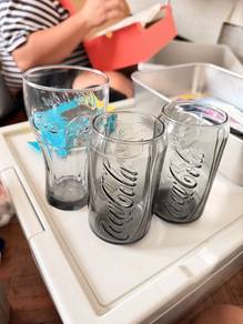 CocaCola Glasses