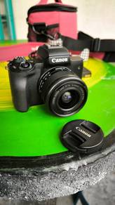 Canon M50 mark ii
