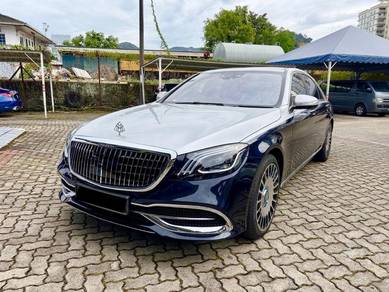 Mercedes Benz S400L Hybrid 400 L HYBRID in Setapak, KUL