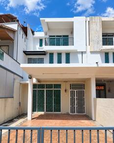 2.5-storey Terraced House For Rent in Bukit Mertajam,PNG