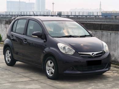 Perodua MyVi EZ STANDARD in Bandar Puteri Puchong, SGR
