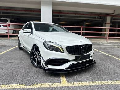 Mercedes Benz A250 250 SPORTS (CBU) in Desa Petaling, KUL