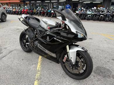 Ducati 848 Evo