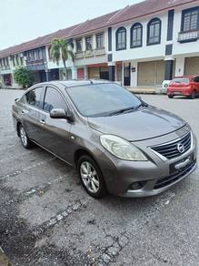Nissan Almera VL (IMPUL) in Kepong, KUL