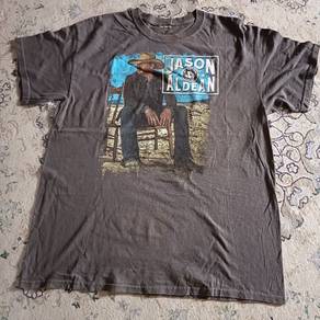 Jason Aldean Tshirt
