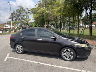 Honda City S in Seremban, NSN