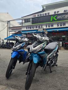 Modenas Kriss MR3