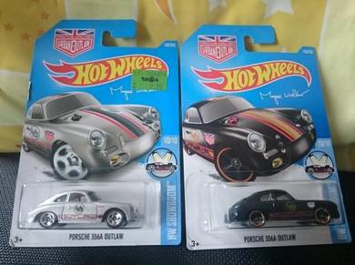 Hotwheels Porsche 356A urban outlaw not Tomica