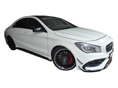 2015 Mercedes Benz CLA45 45 AMG (CBU)