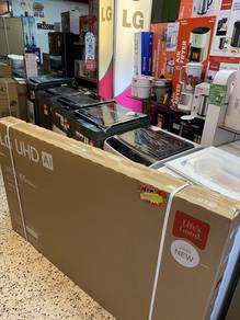 New LG 65" UHD 4K WebOS Smart TV  65UA7350PSB