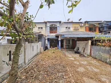 2-storey Terraced House For Sale in Pulau Indah (Pulau Lumut),SGR