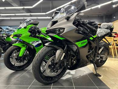 Kawasaki Ninja ZX-6R