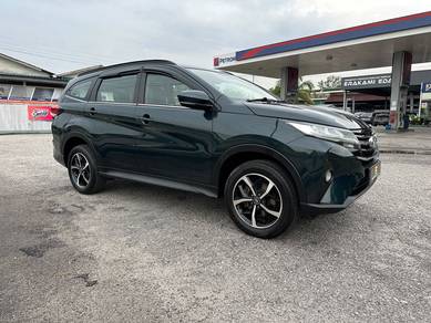 2019 Perodua Aruz AV
