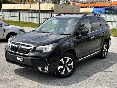 Subaru Forester 2.0I-P in Batu Caves, SGR