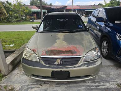 Honda Civic VTEC in Kulim, KDH