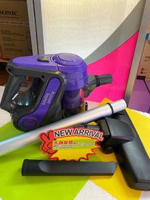 Russell Taylors Cordless Vacuum Cleaner VC22 mY5