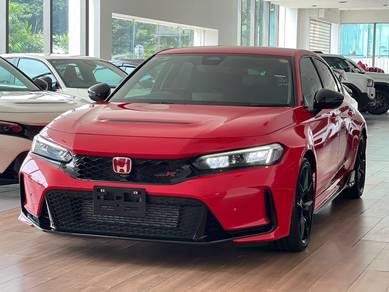 2025 Honda Civic Type R TYPE R