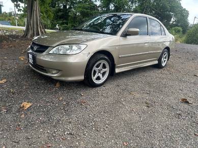 Honda Civic i-VTEC in Seremban, NSN