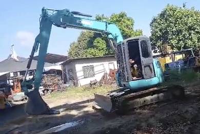 Japan Direct Imported Kobelco 8 Tons Excavator