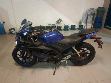 Yamaha YZF-R15